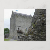 Athenry Castle - Ierland Briefkaart (Voorkant)