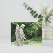 Athenry's kerkbegraafplaats St.Mary - Ierland Briefkaart (Staand voorkant)