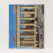 Athens Acropolis Parthenon Jigzaag Puzzle Legpuzzel (Verticaal)