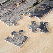 Athens Acropolis Parthenon Jigzaag Puzzle Legpuzzel (Zijkant)