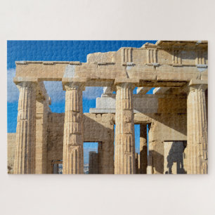 Athens Acropolis Temple Legpuzzel