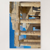 Athens Acropolis Temple Legpuzzel (Verticaal)