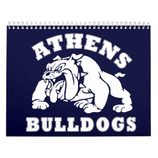 Athens Bulldogs kalender