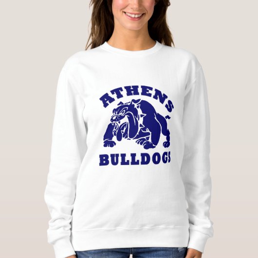 Athens Bulldogs Trui (Voorkant)