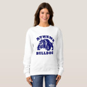 Athens Bulldogs Trui (Voorkant volledig)
