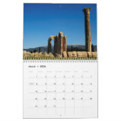 ATHENS CALENDAR 2020 KALENDER (Mar 2026)