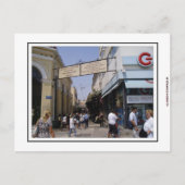 Athens Flea Briefkaart (Voorkant)