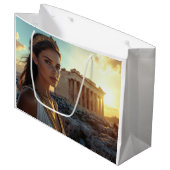 ATHENS - GREECE GROOT CADEAUZAKJE (Voorkant Gekanteld)