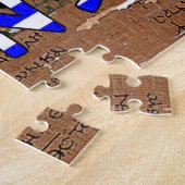 Athens Greece Legpuzzel (Zijkant)