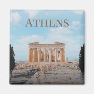 Athens Greece Magneet