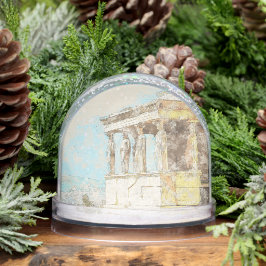 Athens Greece Snow Globe – Ancient Landmark Travel Sneeuwbol