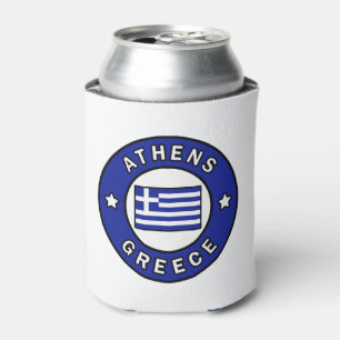 Athens Griekenland Blikjeskoeler