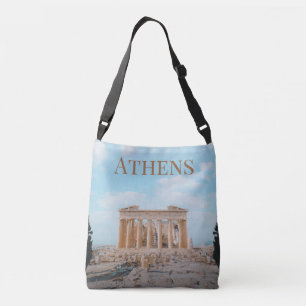 Athens Griekenland Crossbody Tas