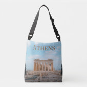 Athens Griekenland Crossbody Tas (Voorkant)