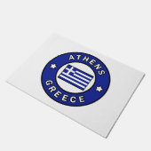 Athens Griekenland Deurmat (Schuin)