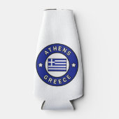 Athens Griekenland Flesjeskoeler (Voorkant)