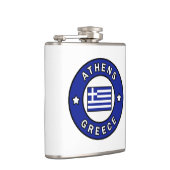 Athens Griekenland Heupfles (Rechts)