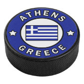Athens Griekenland Hockey Puck (3/4)