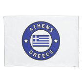 Athens Griekenland Kussensloop (Voorkant)
