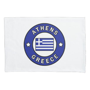 Athens Griekenland Kussensloop