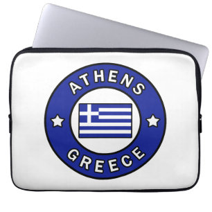 Athens Griekenland Laptop Sleeve