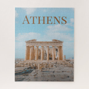 Athens Griekenland Legpuzzel