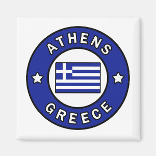 Athens Griekenland Magneet
