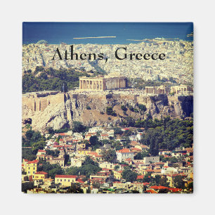 Athens Griekenland Magneet