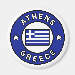 Athens Griekenland Magneet