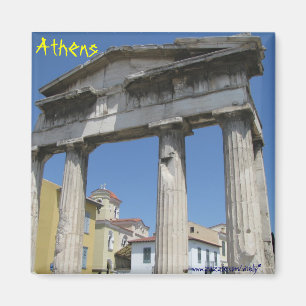 Athens Griekenland magnet