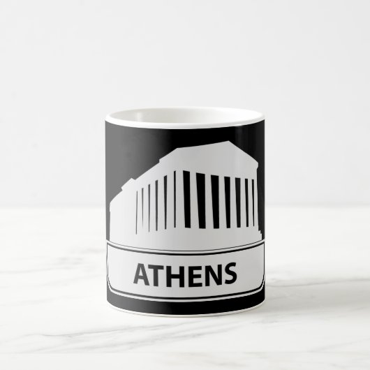 Athens Griekenland Mok (Center)