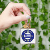 Athens Griekenland Sleutelhanger (Hand)