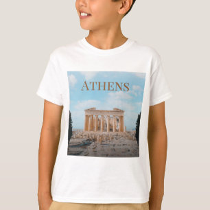 Athens Griekenland T-shirt
