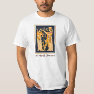 Athens Griekenland T-shirt