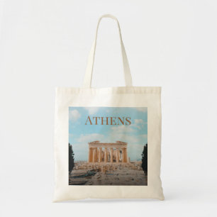 Athens Griekenland Tote Bag