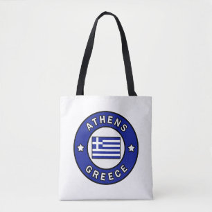 Athens Griekenland Tote Bag
