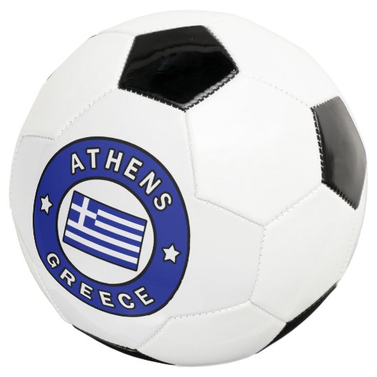 Athens Griekenland Voetbal (Drie kwart)