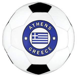 Athens Griekenland Voetbal