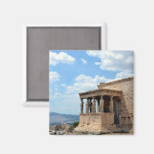 Athens Magnet (Voorkant / Achterkant)