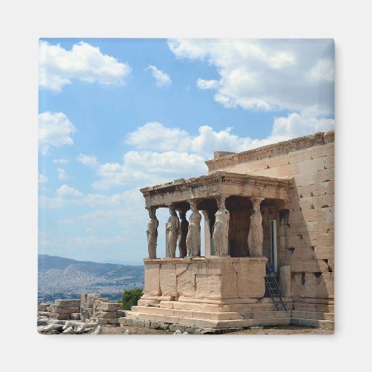 Athens Magnet (Voorkant)