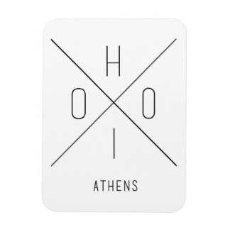 Athens Ohio magneet