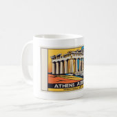 Athens Parthenon 1 Mok (Voorkant links)