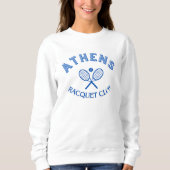 Athens Racquet Club Shirt (Voorkant)