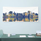 Athens Skyline Spandoek (Beurs)