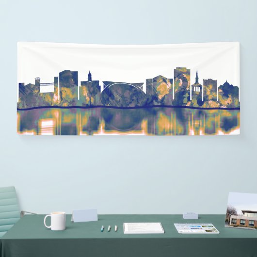 Athens Skyline Spandoek (Beurs)