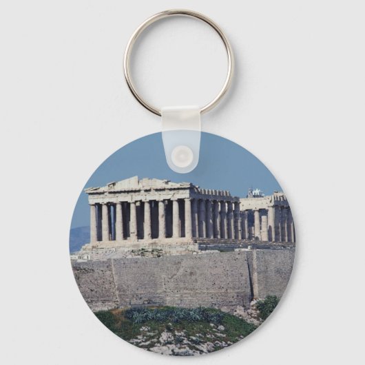 ATHENS SLEUTELHANGER (Voorkant)