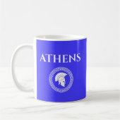Athens Spartaan Koffiemok (Links)