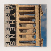 Athens Square Puzzle Legpuzzel (Horizontaal)
