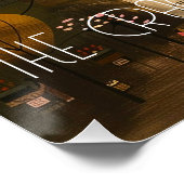 Athens: The Cradle of Civilization - Whimsical Art Perfect Poster (Hoek)