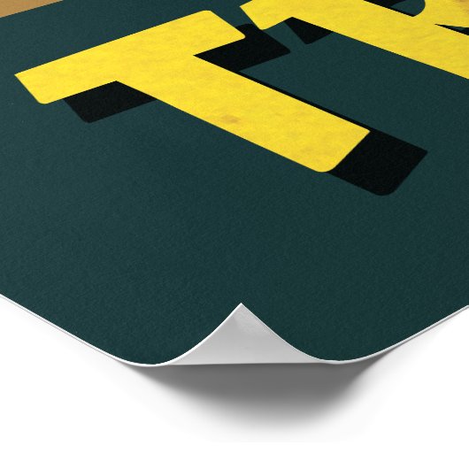 Athens vintage-poster poster (Hoek)